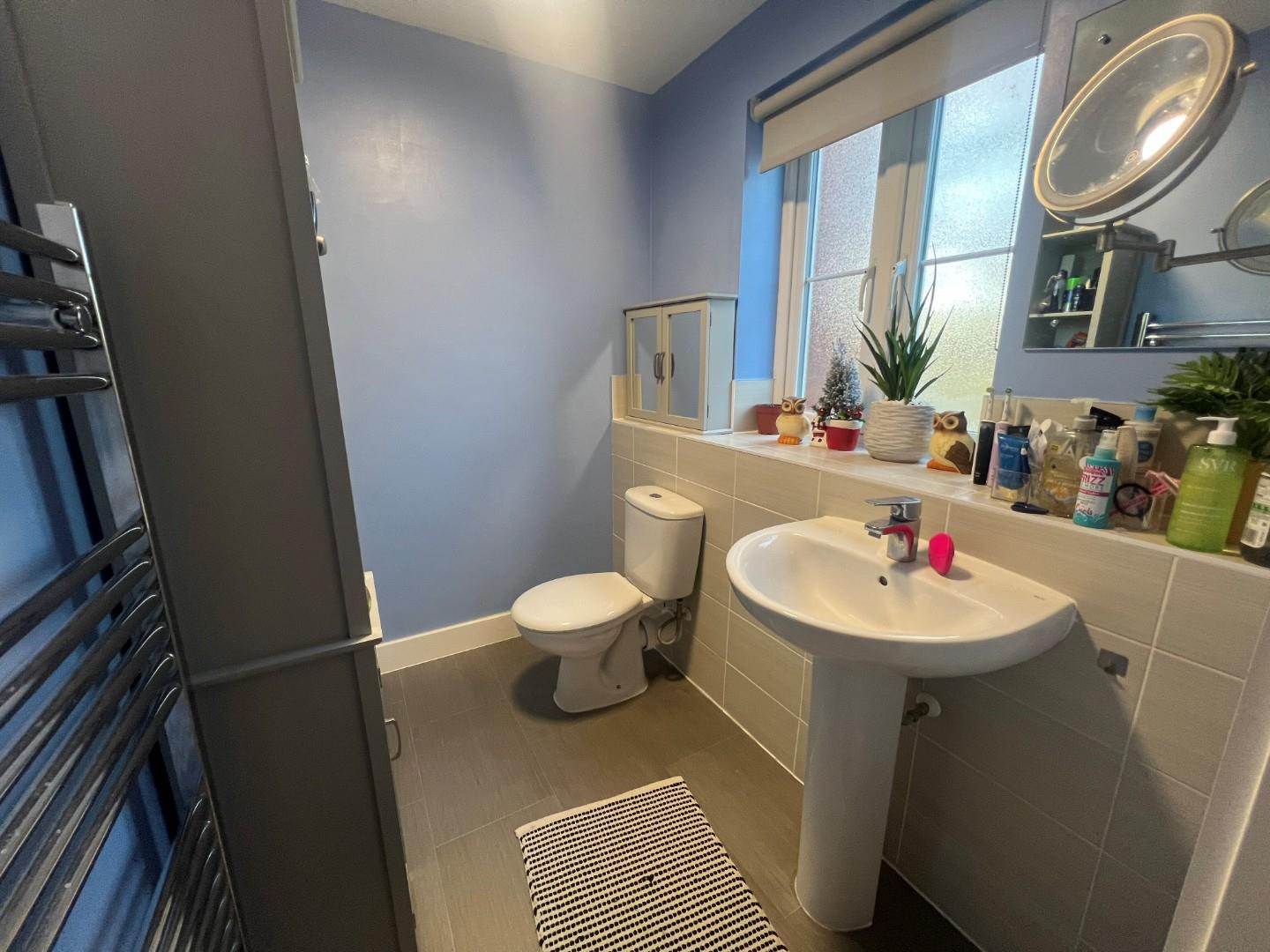 St James Park Road, St James O'Riordan Bond